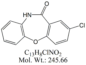 Amoxapine USP RC D